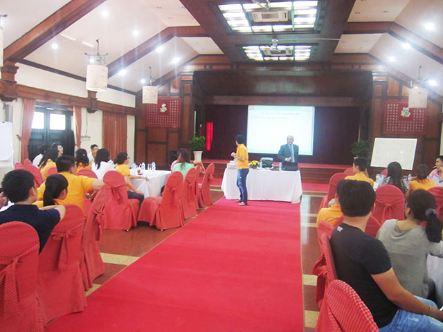 Kỹ năng giao tiếp truyền đạt hiệu quả - VILC (25.07.2014)